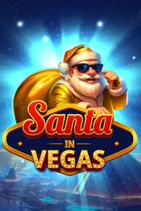 Santa in Vegas